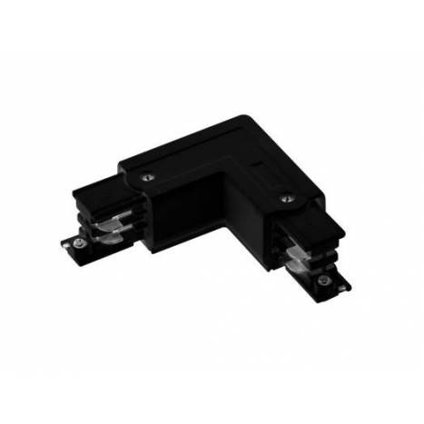 CONECTOR UNION DE CARRIL 90º ERCO