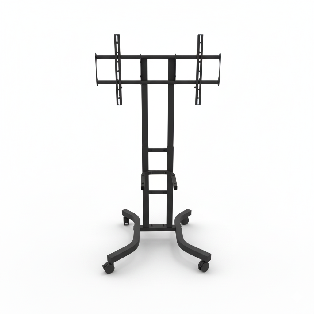 SOPORTE TELEVISIÓN DE PIE 43&quot; a 85&quot;