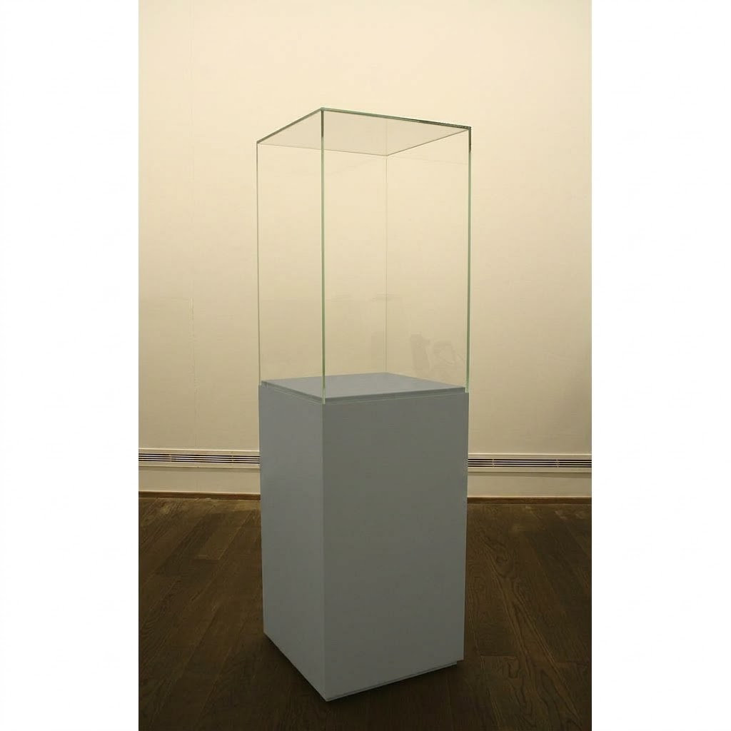 Peana/Cúpula de Cristal 430 x 430