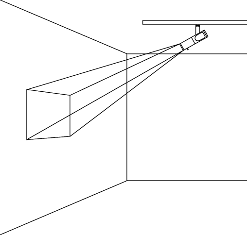 FOCO OPTEC BLANCO SPOT CONTORNOS 10W