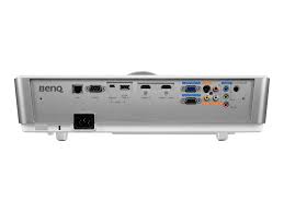 PROYECTOR BENQ MH760 TRASERA