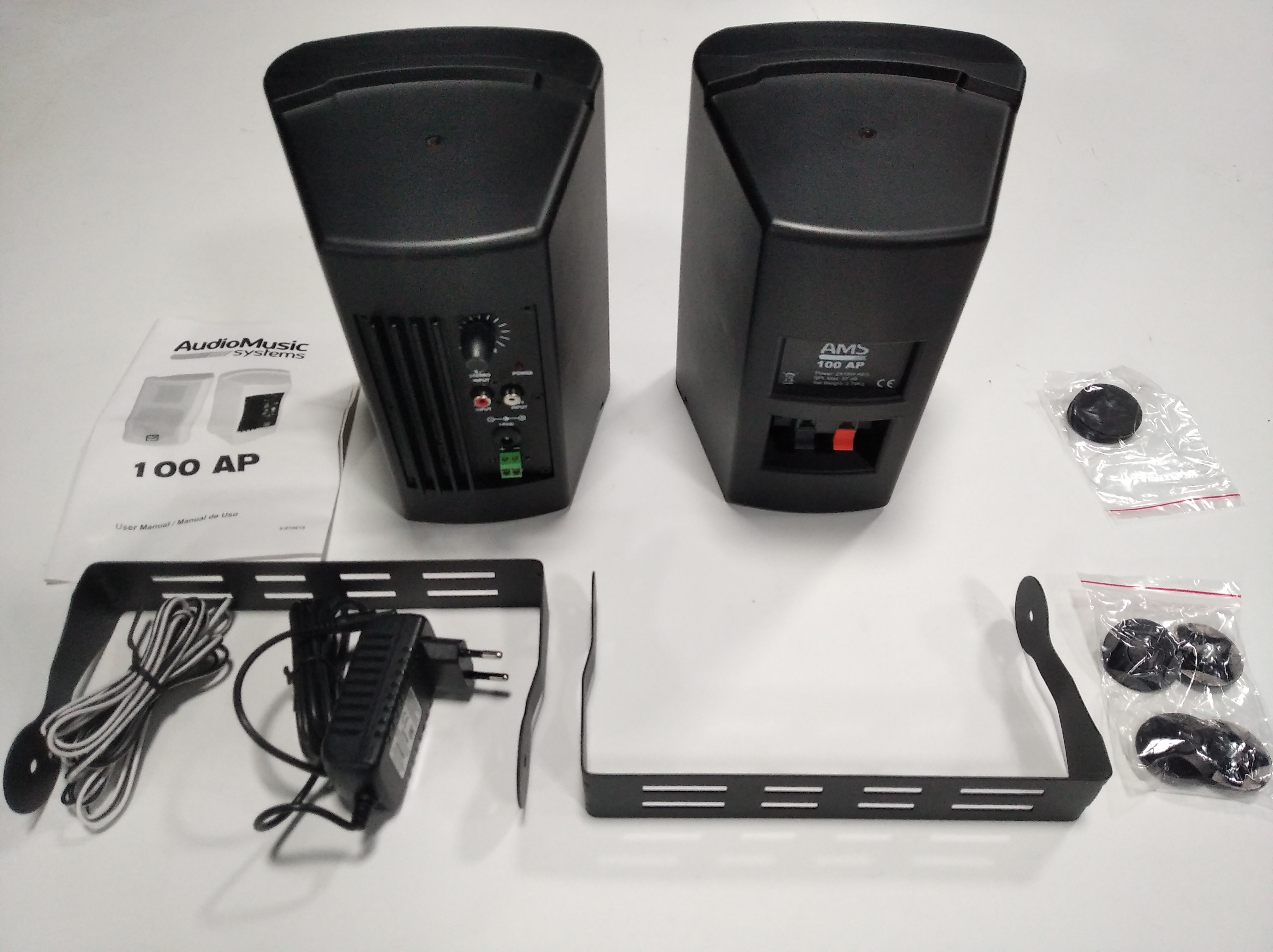 ALTAVOZ AMS 100 AP 16W