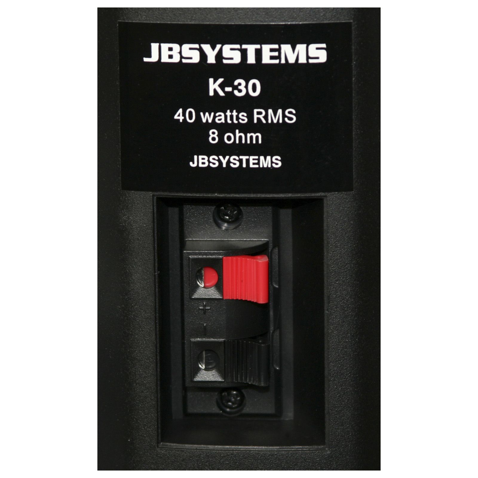 ALTAVOZ JB SYSTEMS K-30 PASIVO 50W