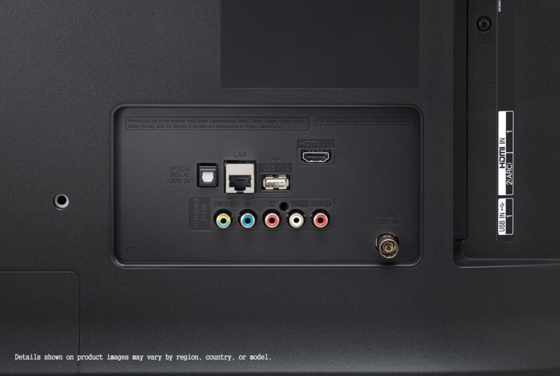 Televisión LG 65" 65UM7400PLB UltraHD 4K