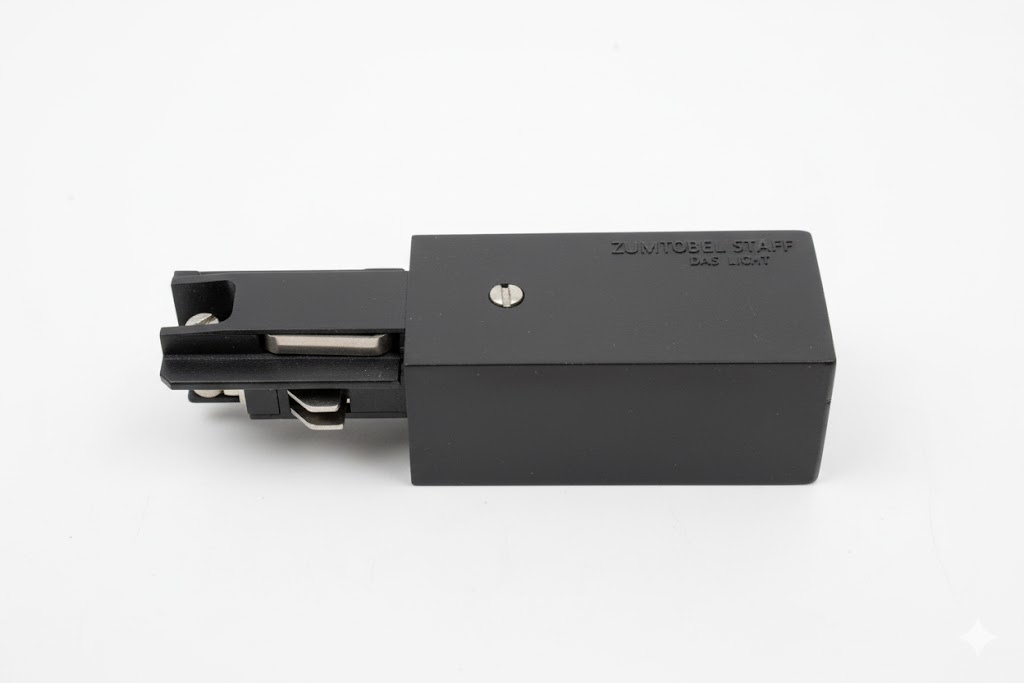 CONECTOR ENTRADA CARRIL ZUMTOBEL