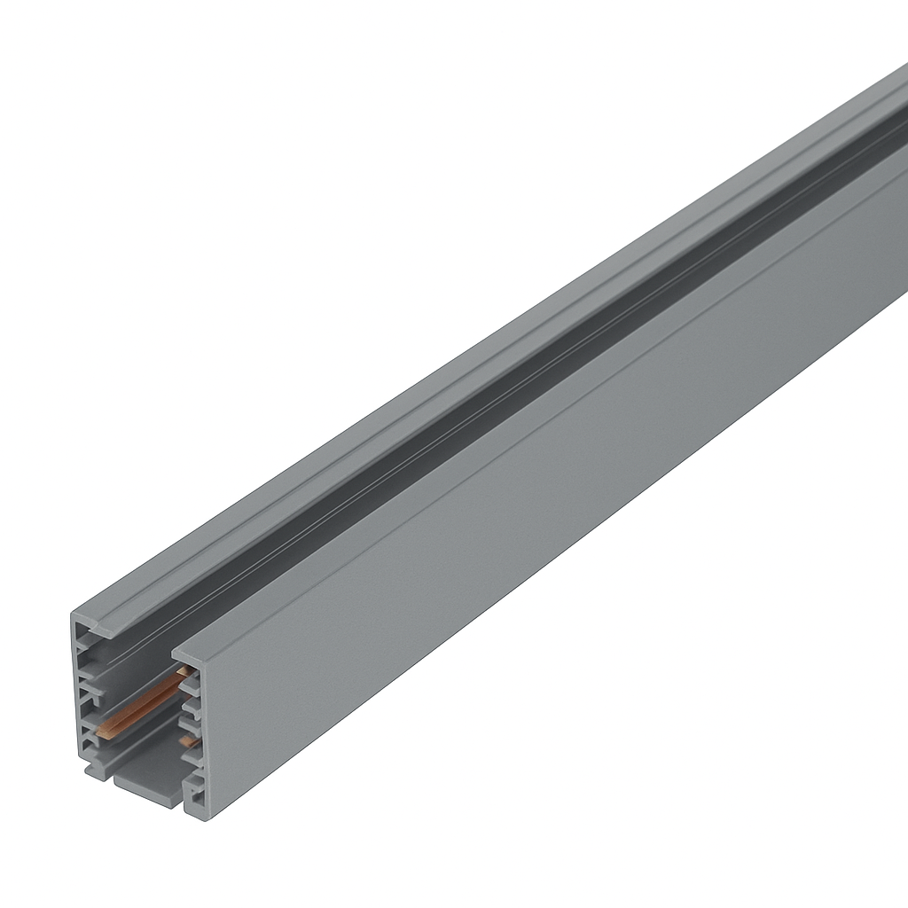 CARRIL ZUMTOBEL TRIFÁSICO