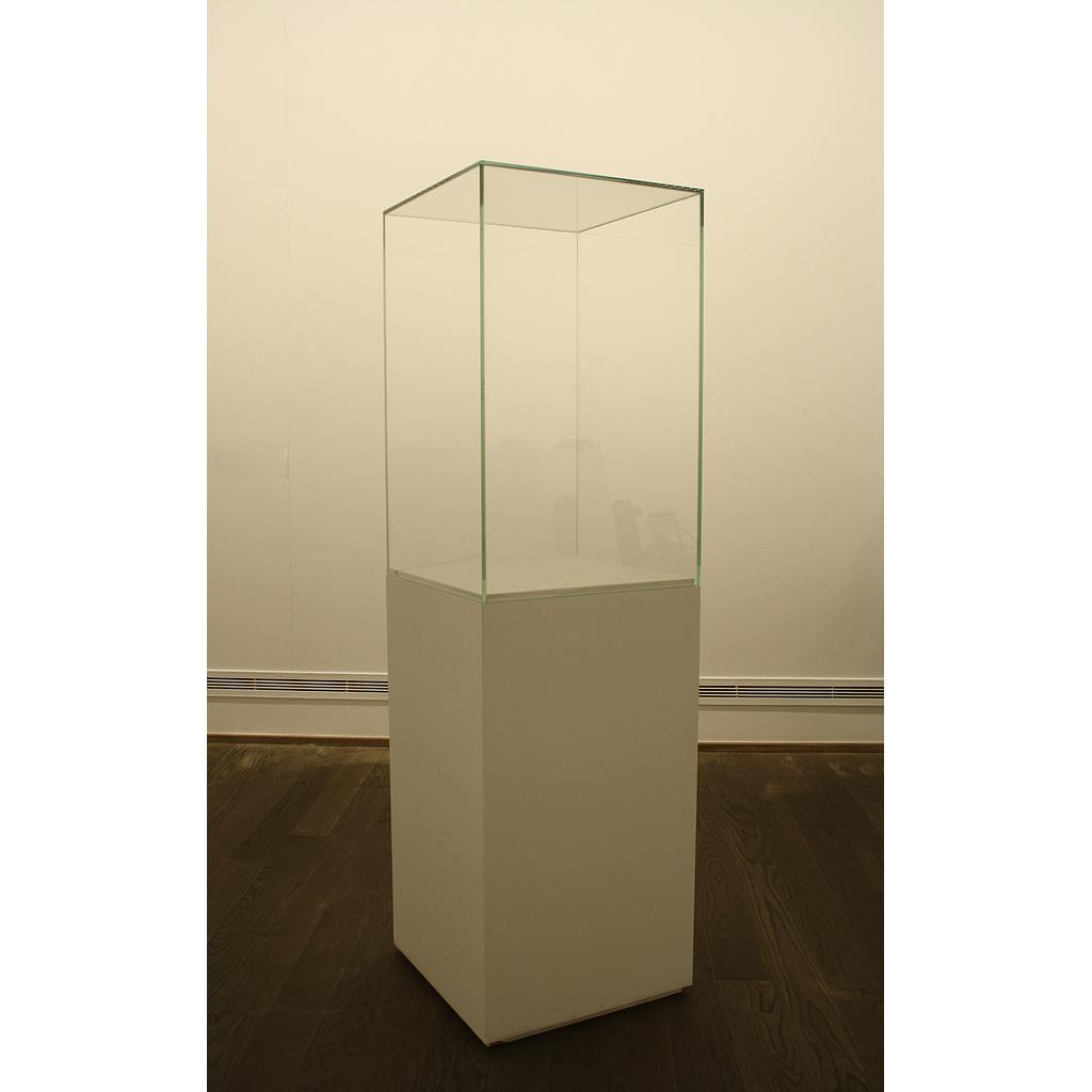 Peana/Cúpula de Cristal 500 X 500