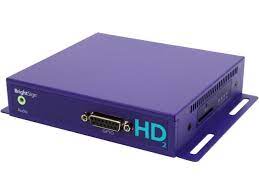 REPRODUCTOR BRIGHTSIGN HD222