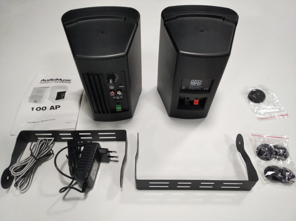 ALTAVOZ AMS 100 AP 16W