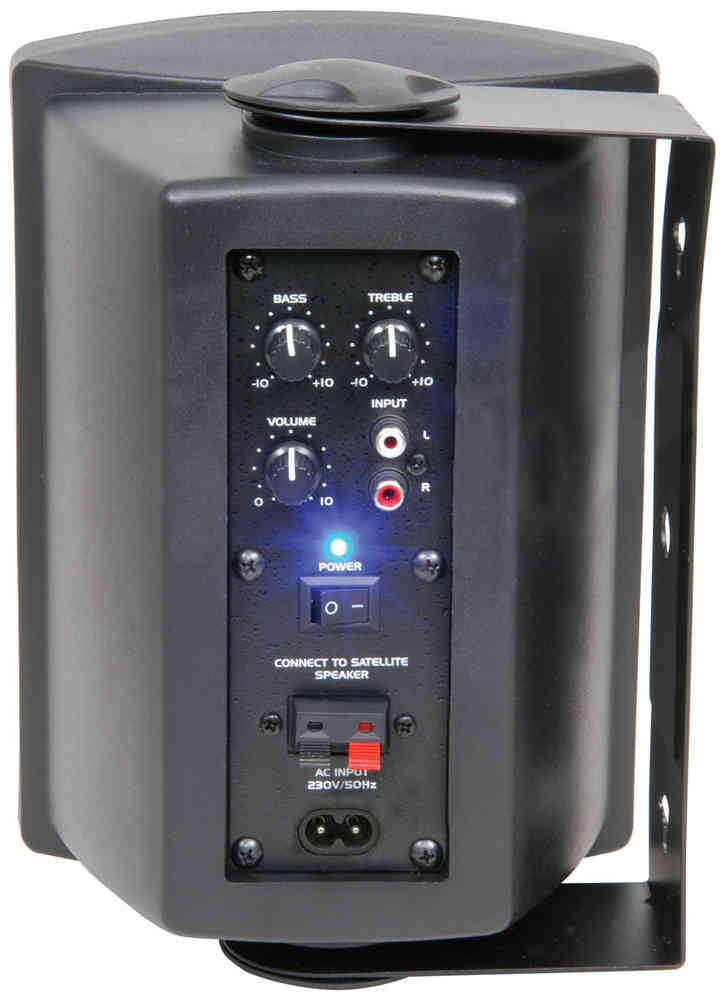 ALTAVOZ QTX QR5AB ACTIVO 20W