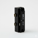 CONECTOR UNIÓN DE CARRILES ERCO Y ZUMTOBEL