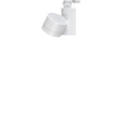 FOCO BAÑADOR ERCO NEW OPTEC 20 W