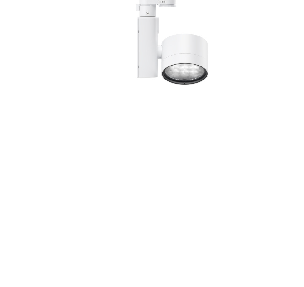 FOCO BAÑADOR ERCO NEW OPTEC 20 W