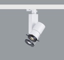 FOCO OPTEC BLANCO SPOT CONTORNOS 10W