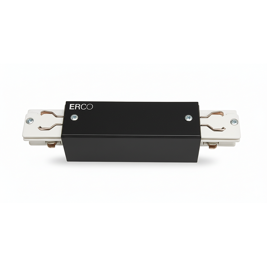 CONECTOR A CARRILES 180º ERCO
