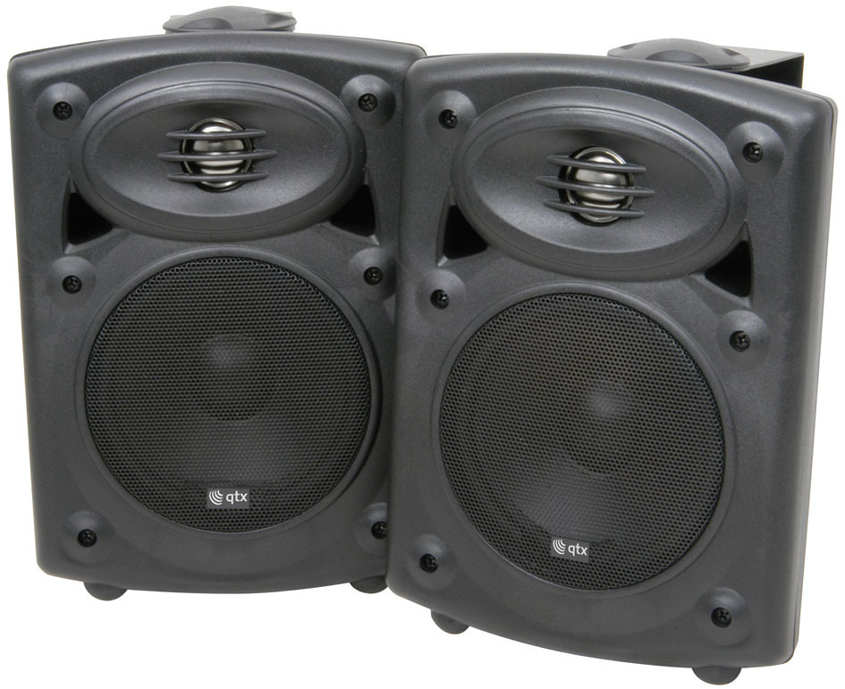ALTAVOCES QTX QR5A ACTIVO