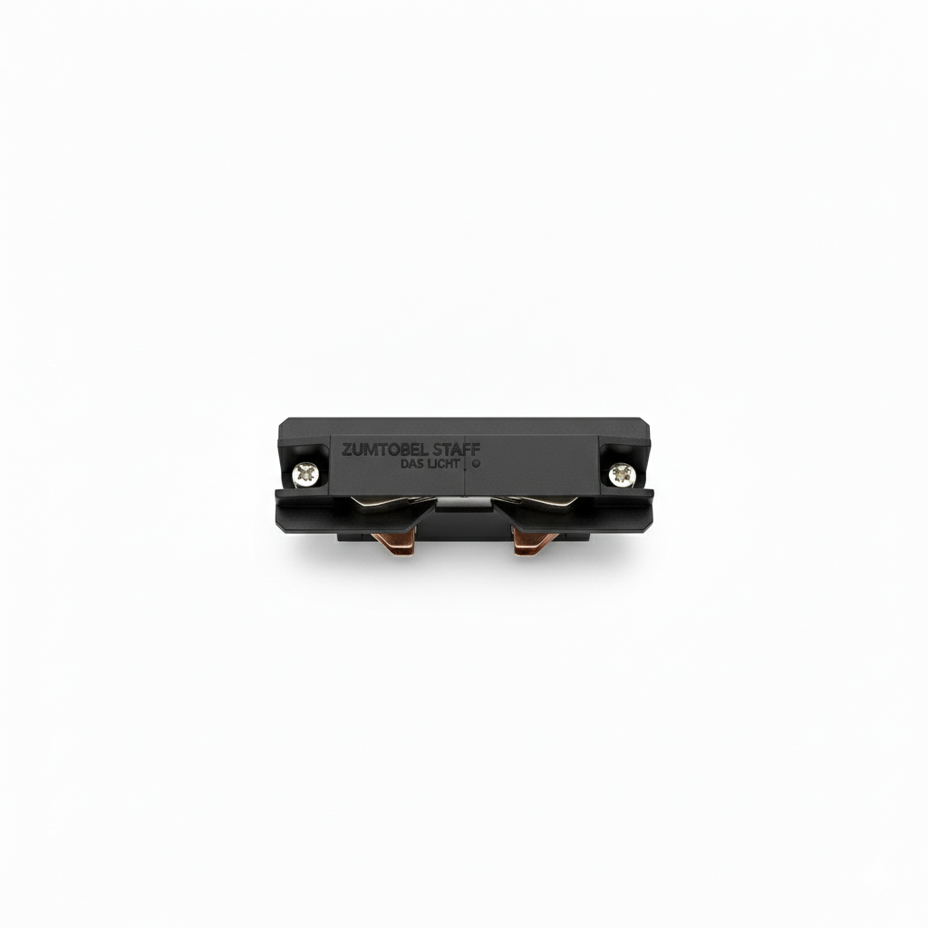 CONECTOR UNIÓN DE CARRILES ERCO Y ZUMTOBEL