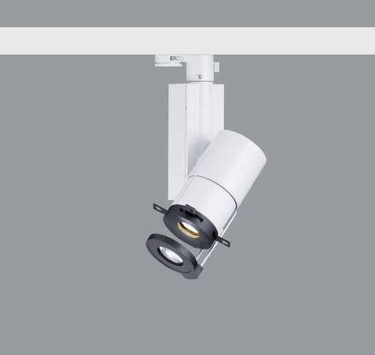 FOCO RECORTE ERCO OPTEC SPOT CONTORNOS 10W