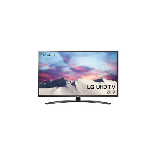 [65UM7400PLB] TELEVISIÓN LG 65" 65UM7400PLB UltraHD 4K
