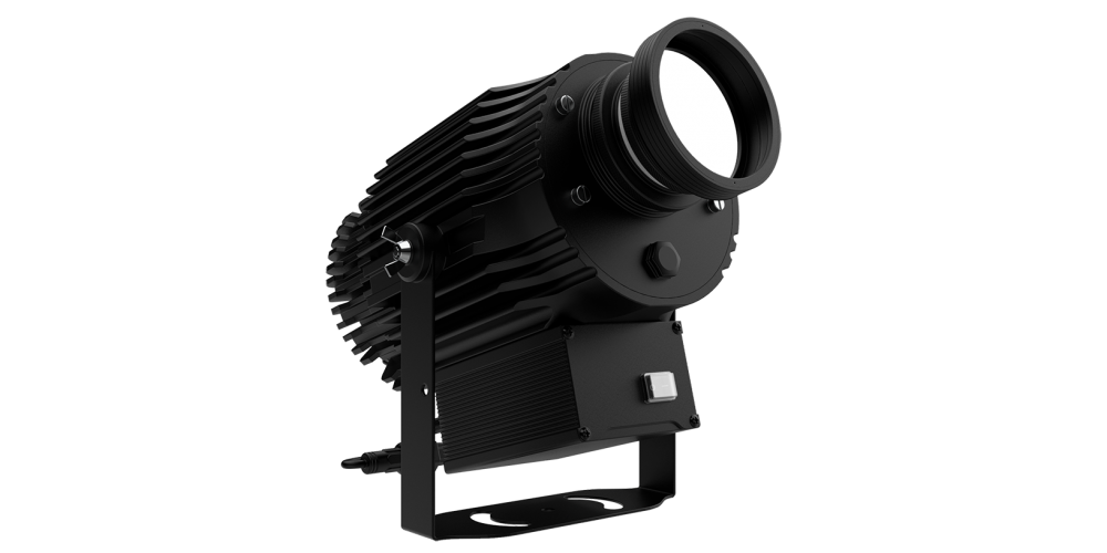 Foco proyector de gobos