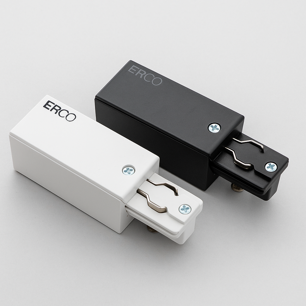 CONECTOR ENTRADA CARRIL ERCO