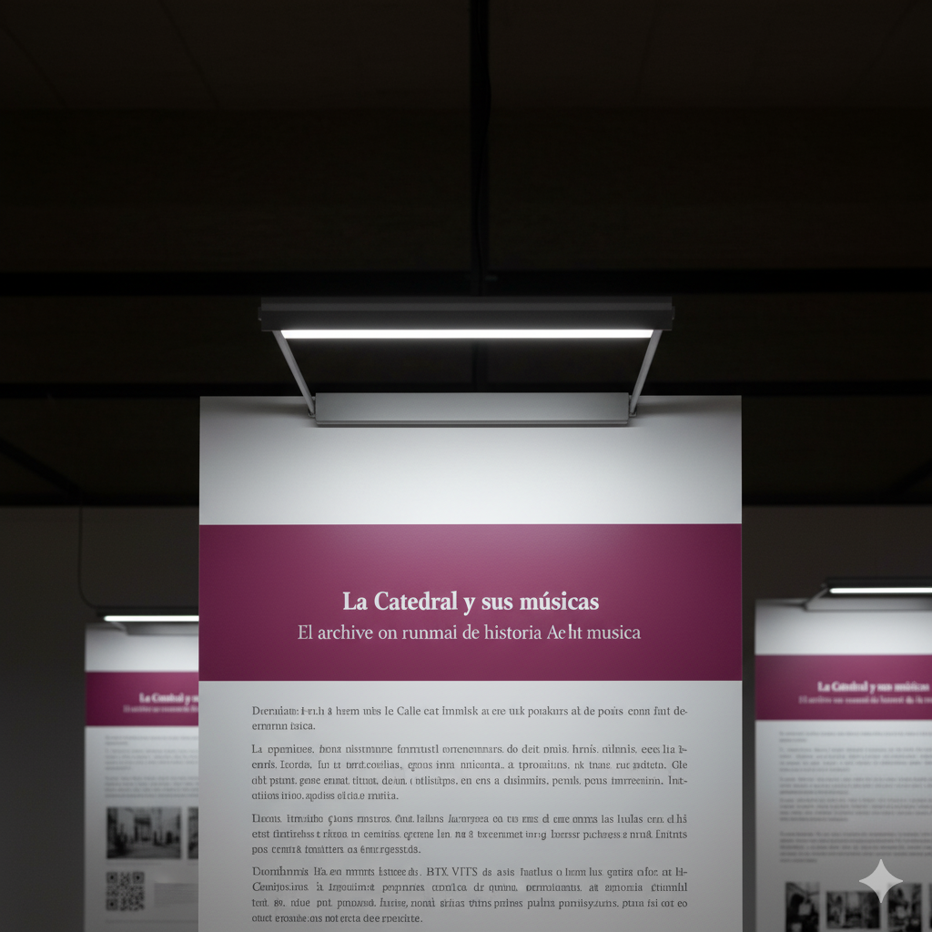 Luminaria led