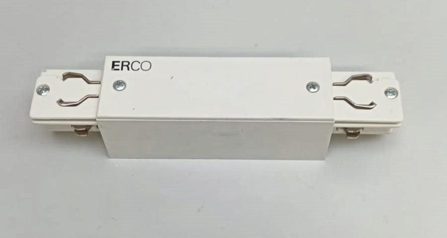 CONECTOR UNION TRIFÁSICO 180º ERCO