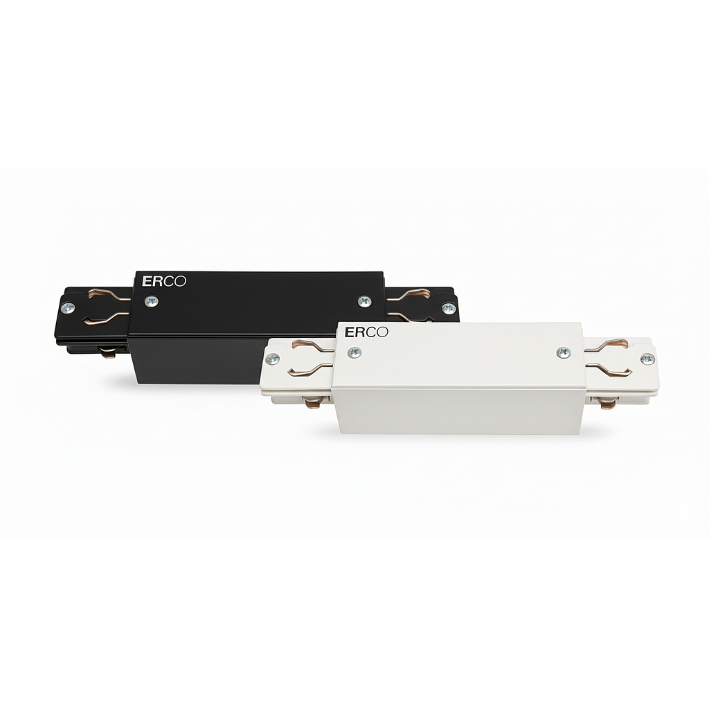 CONECTOR A CARRILES 180º ERCO