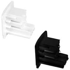 TAPON CARRIL TRIFÁSICO. ERCO Y ZUMTOBEL