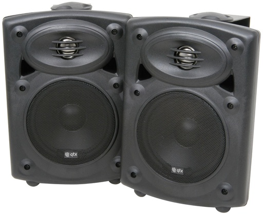 ALTAVOZ QTX QR5AB ACTIVO 20W