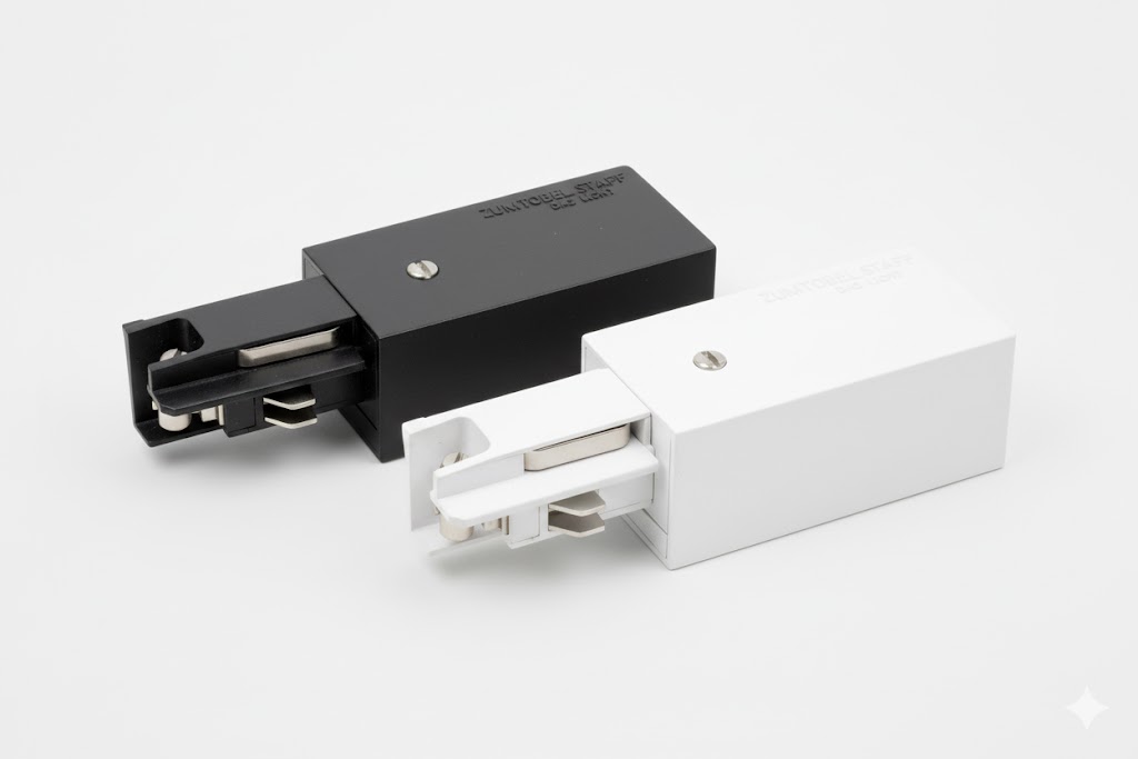 CONECTOR ENTRADA CARRIL ZUMTOBEL