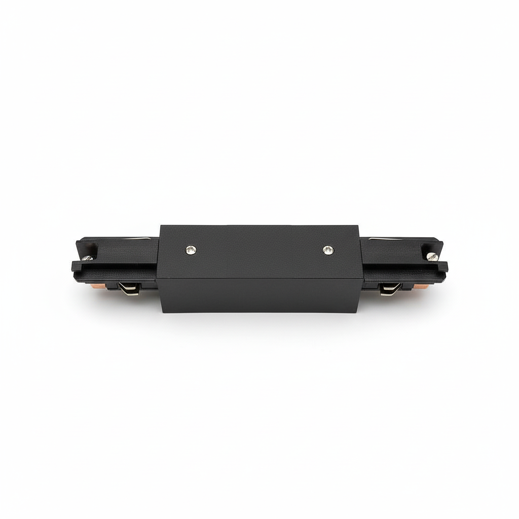 CONECTOR UNION TRIFASICO 180º ZUMTOBEL