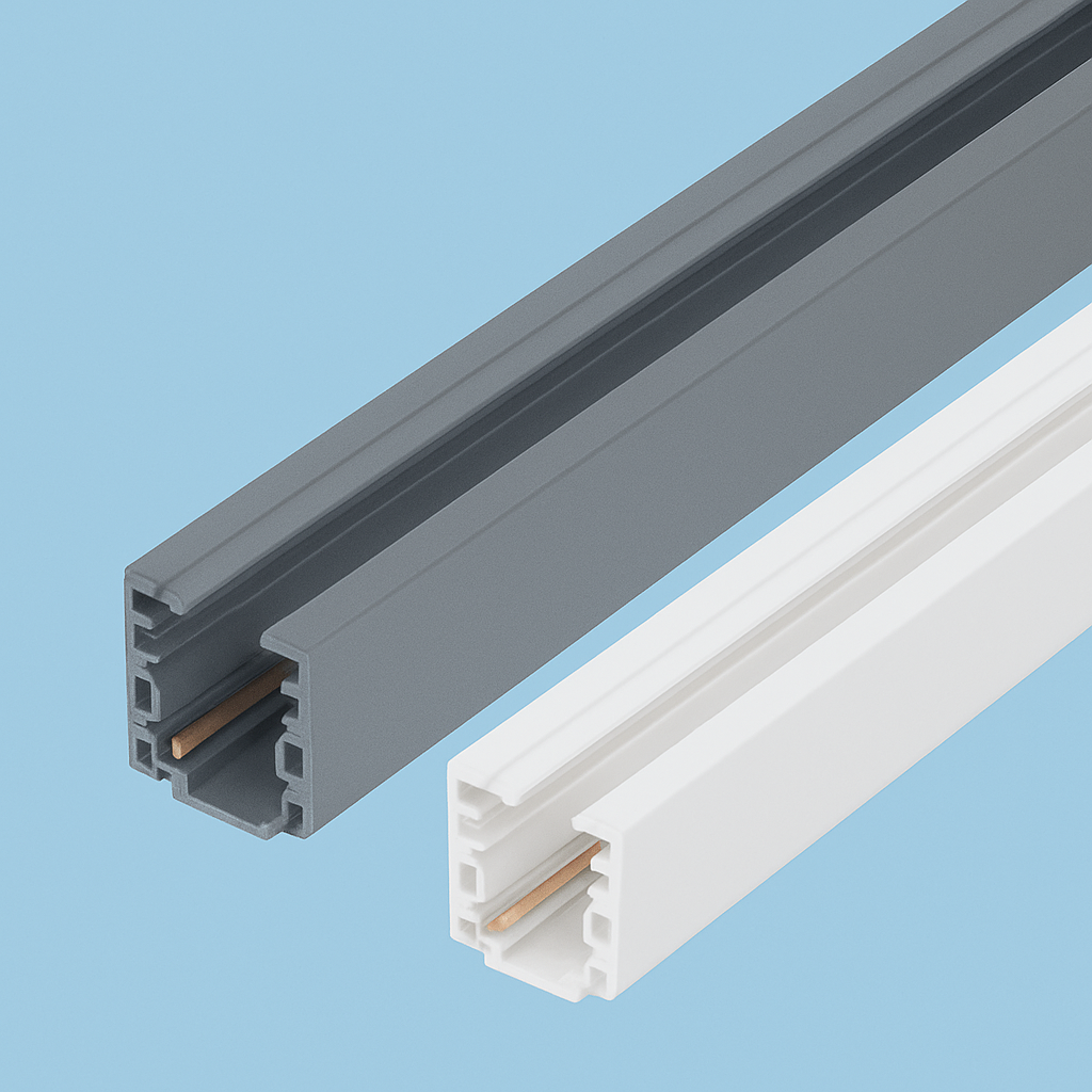 CARRIL ZUMTOBEL TRIFÁSICO